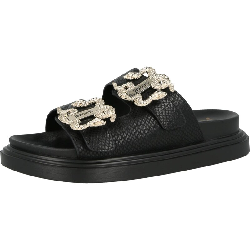 Just Cavalli Šľapky FONDO JORDIE čierna 67552690