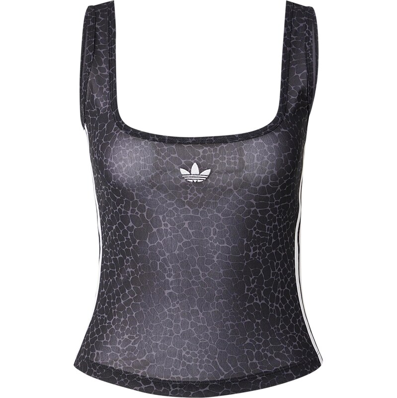 ADIDAS ORIGINALS Top čierna / biela 67552695