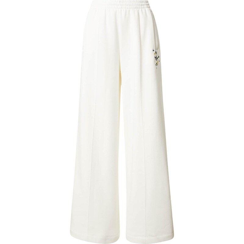 ADIDAS ORIGINALS Nohavice ESS biela 67552702