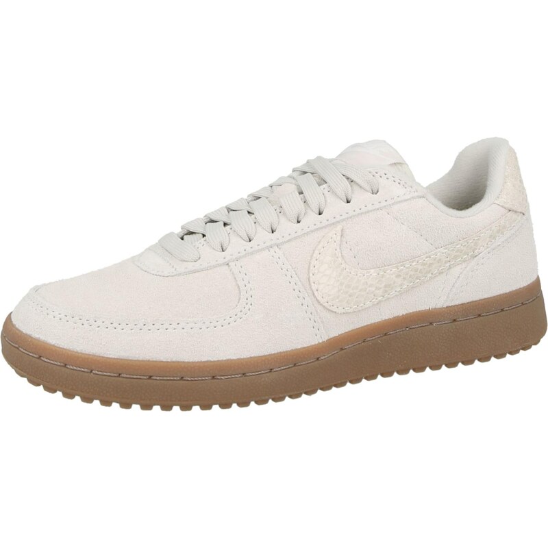 Nike Sportswear Nízke tenisky Field General nebielená / svetlosivá 67552704
