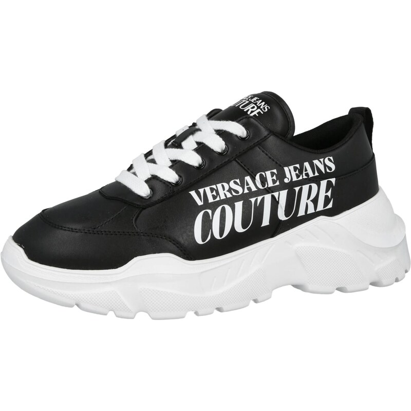 Versace Jeans Couture Nízke tenisky FONDO SPEEDTRACK čierna / biela 67552696