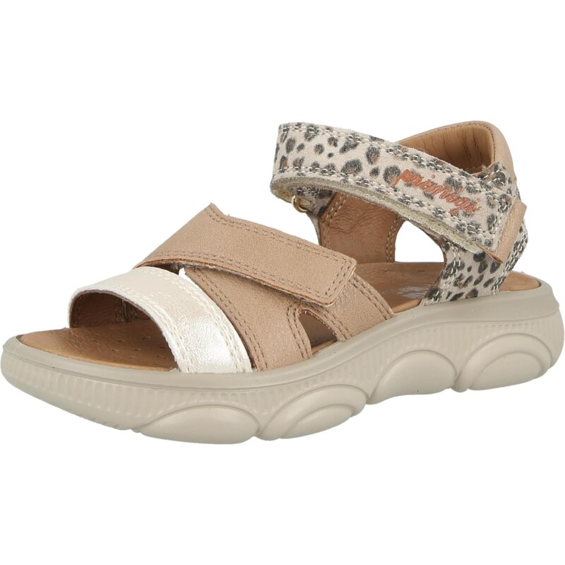 PRIMIGI Sandále béžová / tmelová / nebielená / čierna 67552733
