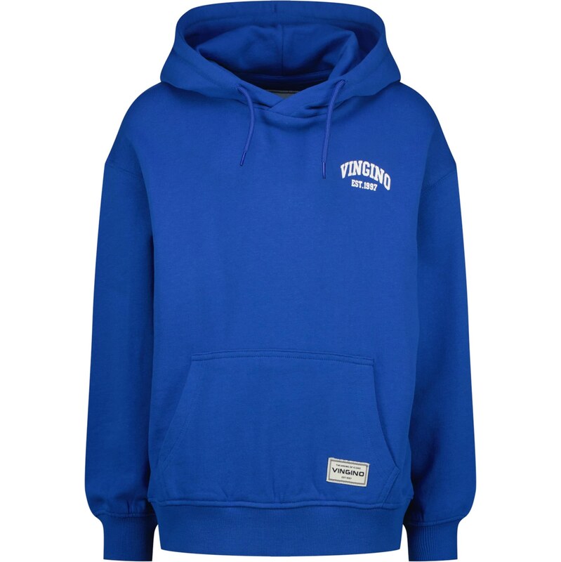 VINGINO Mikina ultramarínová / biela 67552741