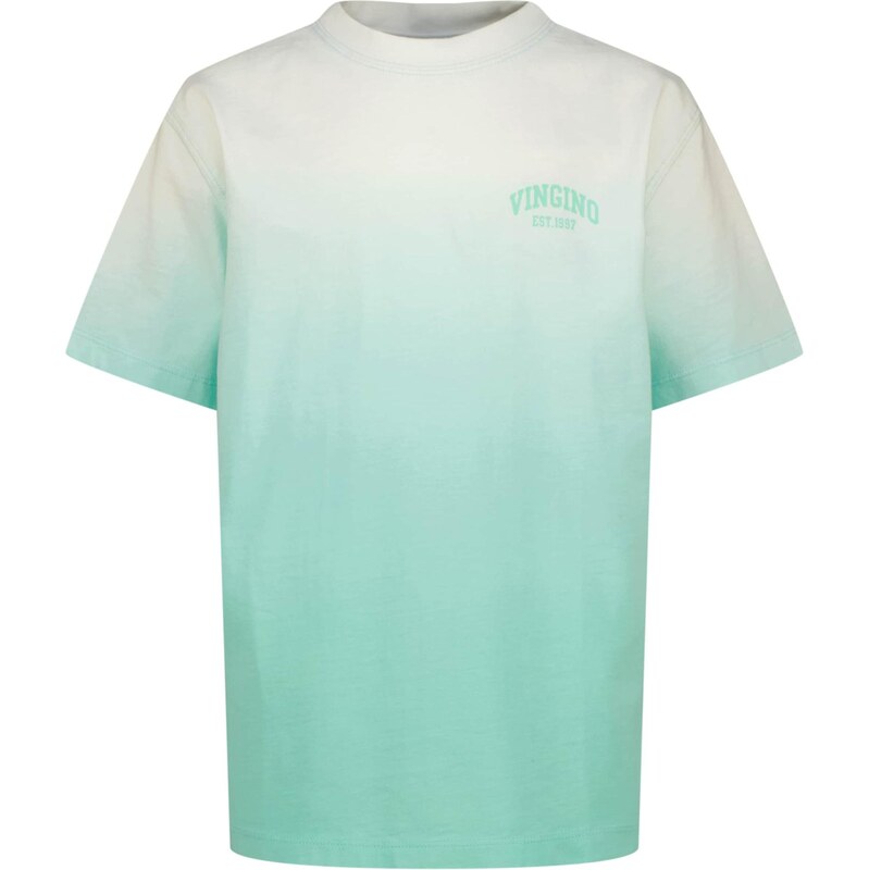 VINGINO Tričko mätová / biela 67552748