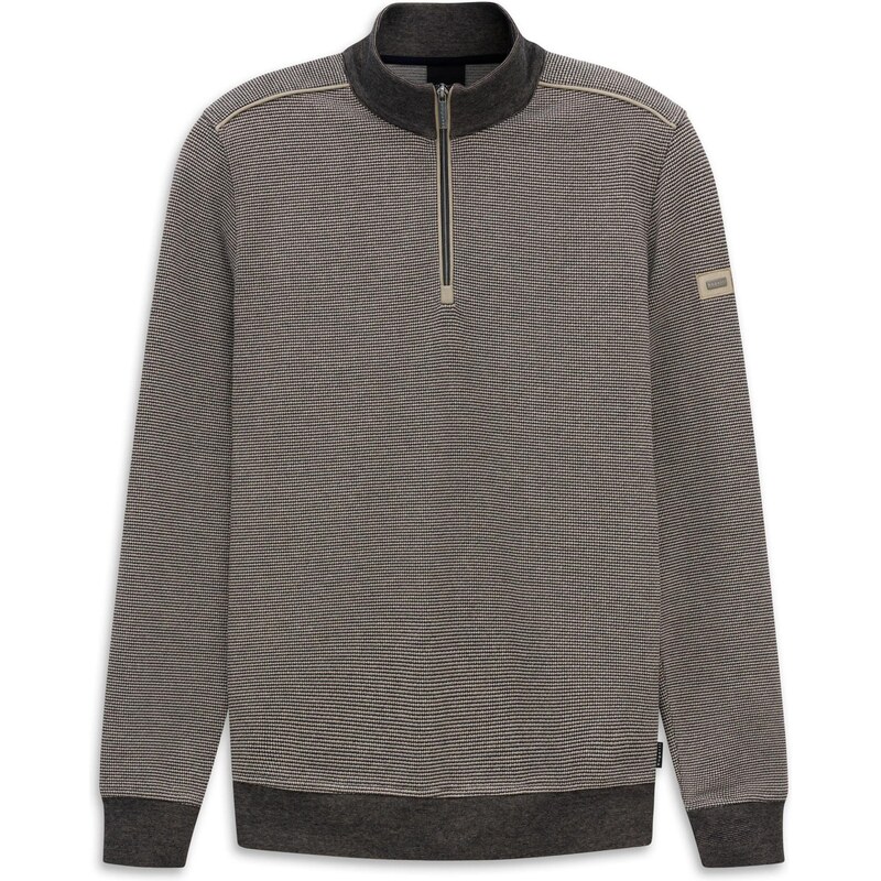 bugatti Mikina tmavomodrá / biela 67552766