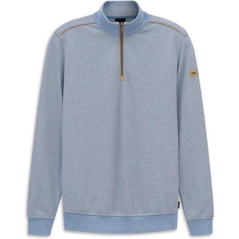 bugatti Mikina svetlomodrá 67552770