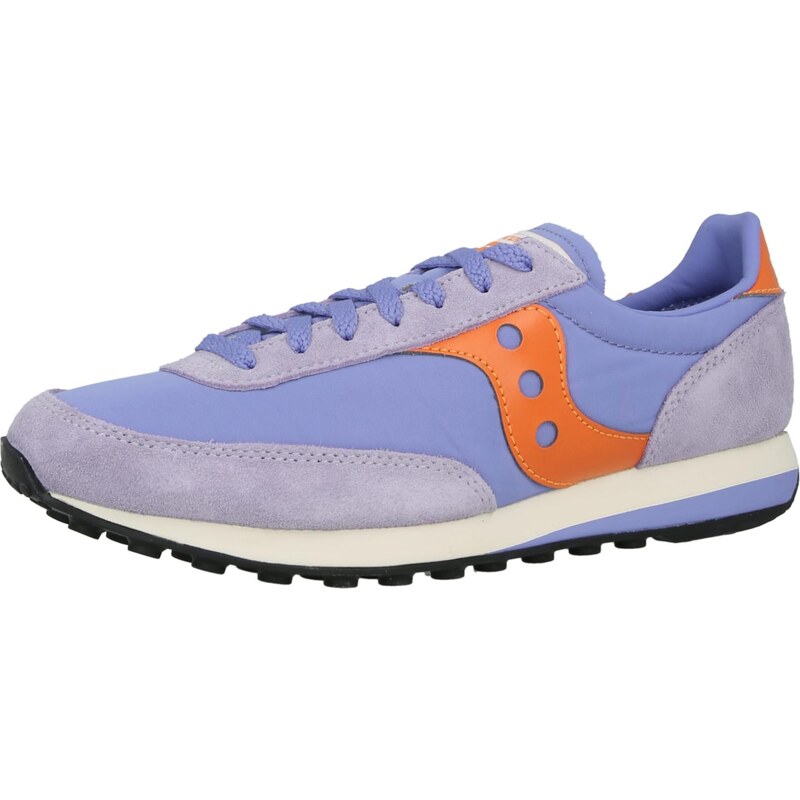 saucony Nízke tenisky TRAINER 80 levanduľová / oranžová 67552792