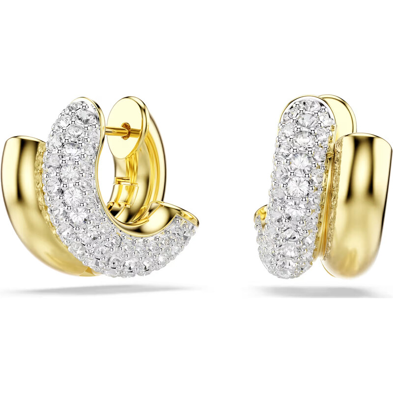 Swarovski Štýlové náušnice so Swarovski kryštálmi Dextera 5740735 67545526