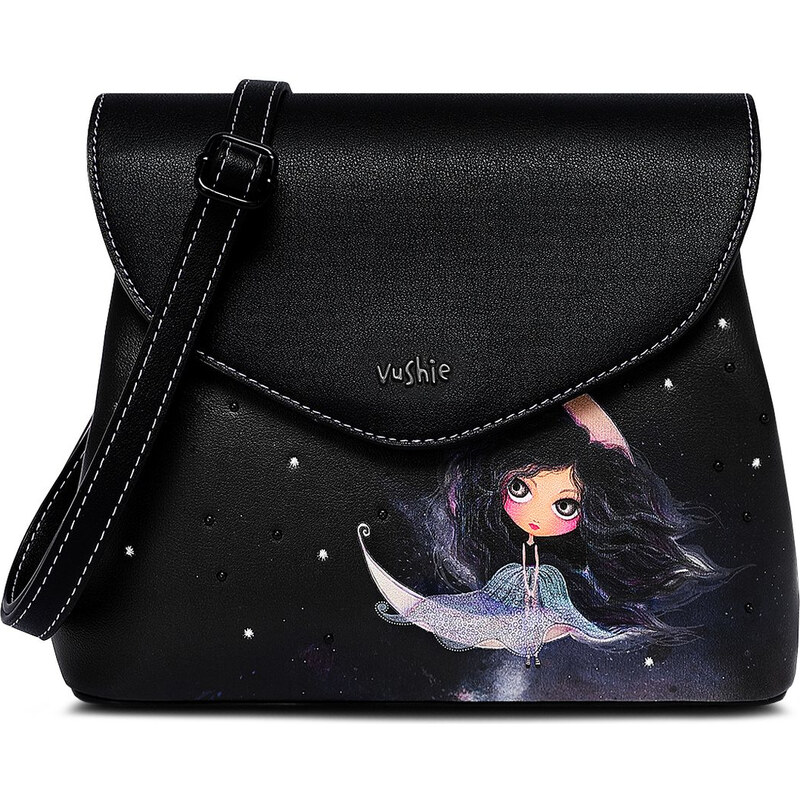 Vuch Dámska crossbody kabelka Lilian Flap Crossbody Bag 67545525