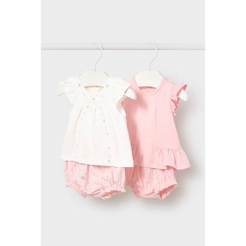 Sada pre bábätká Mayoral Newborn 2-pak 67545611