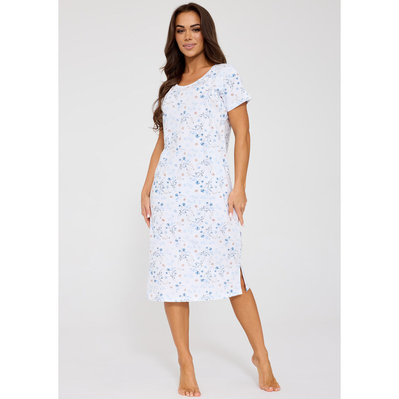 CORNETTE Nočná košeľa 799/351-Florence2 351 2XL 67545607