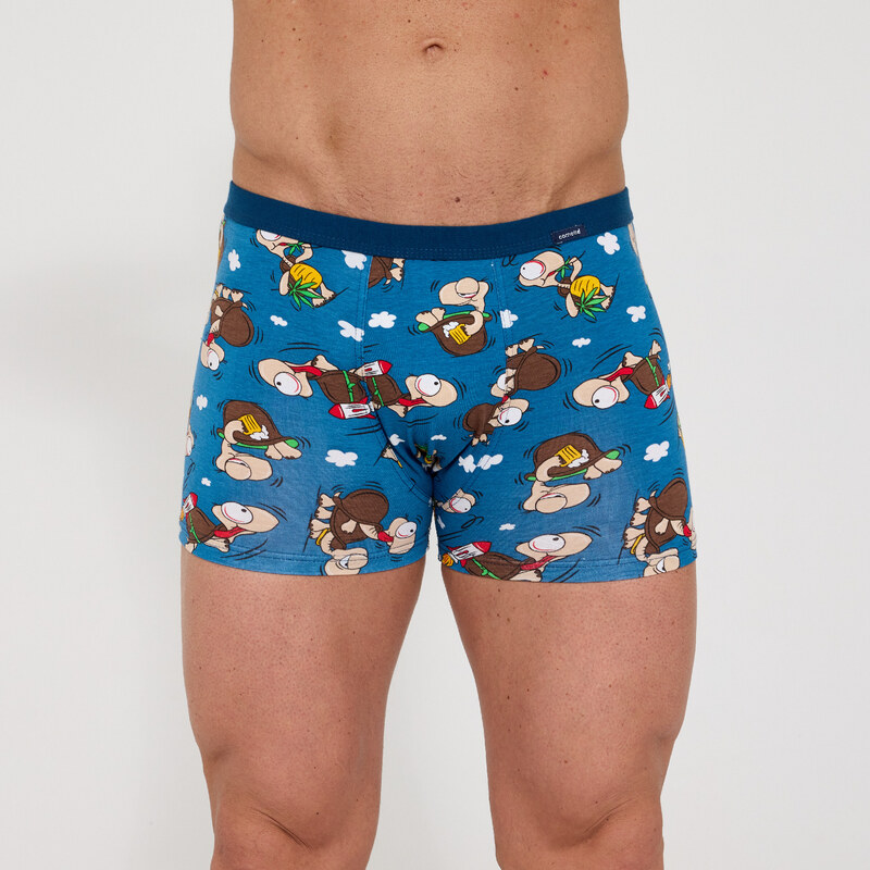 Boxerky Cornette Tattoo 280/258 Chillout 2 67555050