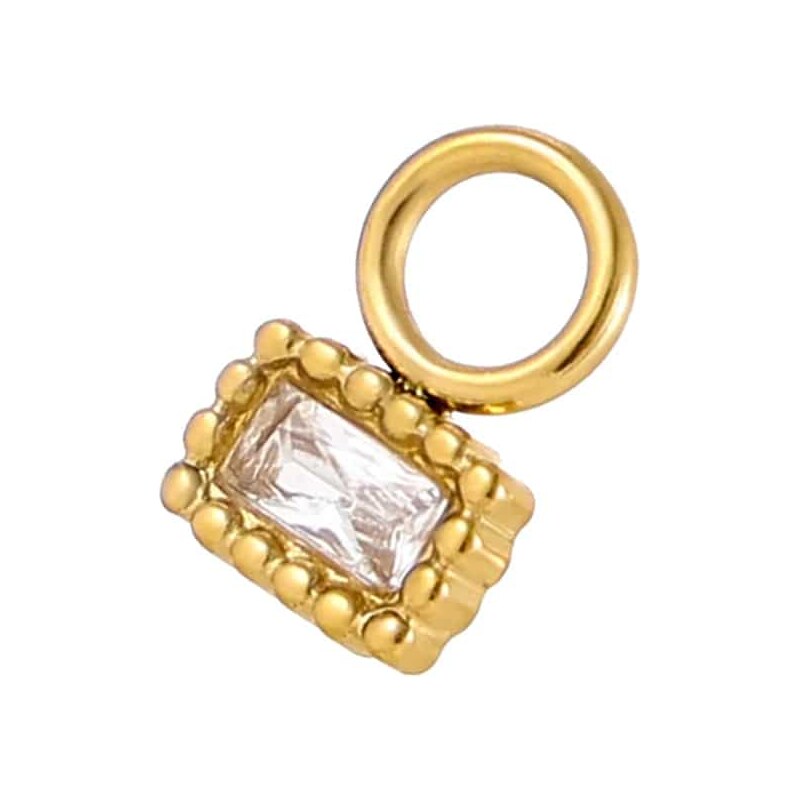 Oceľový prívesok Glare 353 67546818