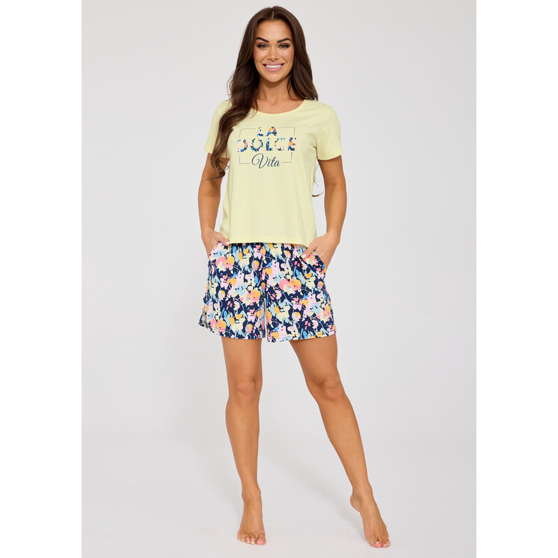 CORNETTE Dámske pyžamo 880/331-Dolce-vita 331 2XL 67546826