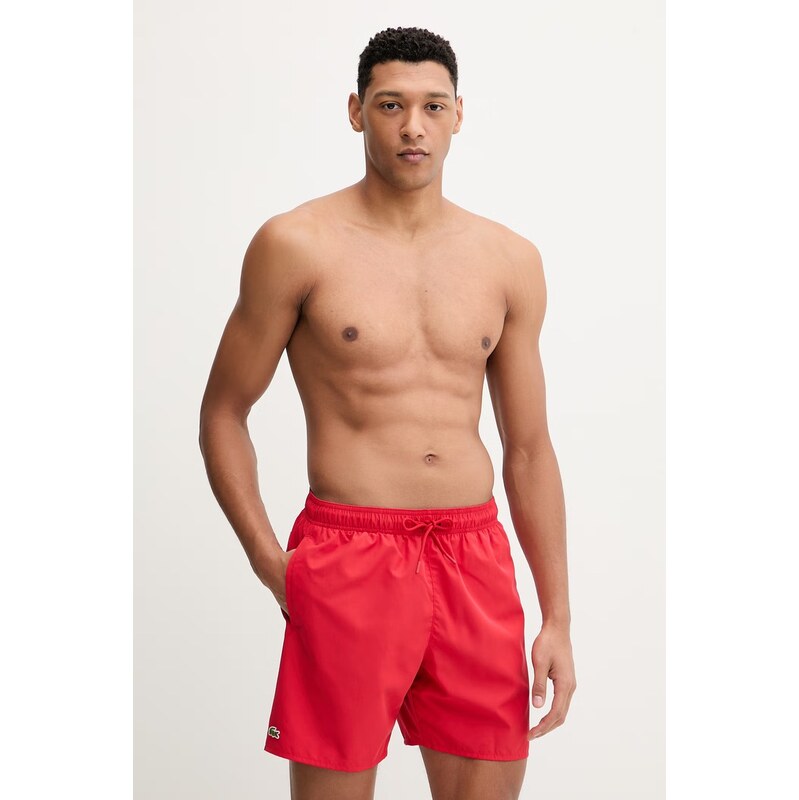 Plavkové šortky Lacoste 67547064