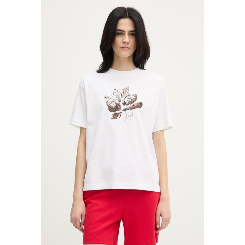 Bavlnené tričko Joop! 67547152