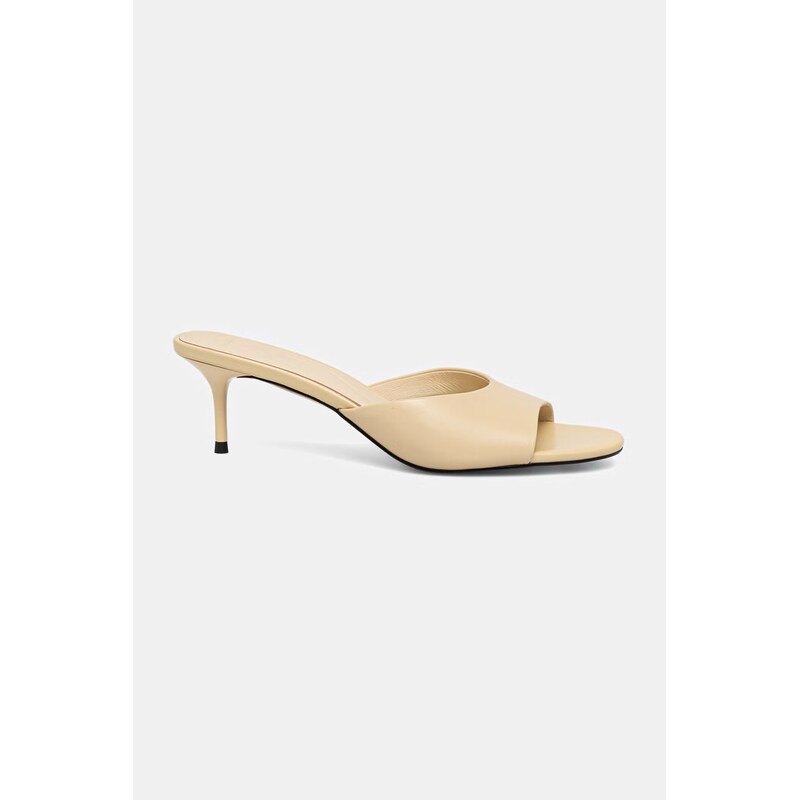 Kožené šľapky Answear.LAB 67547174