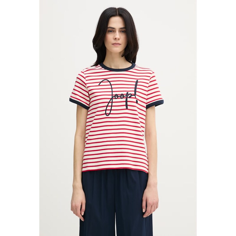 Bavlnené tričko Joop! 67547180