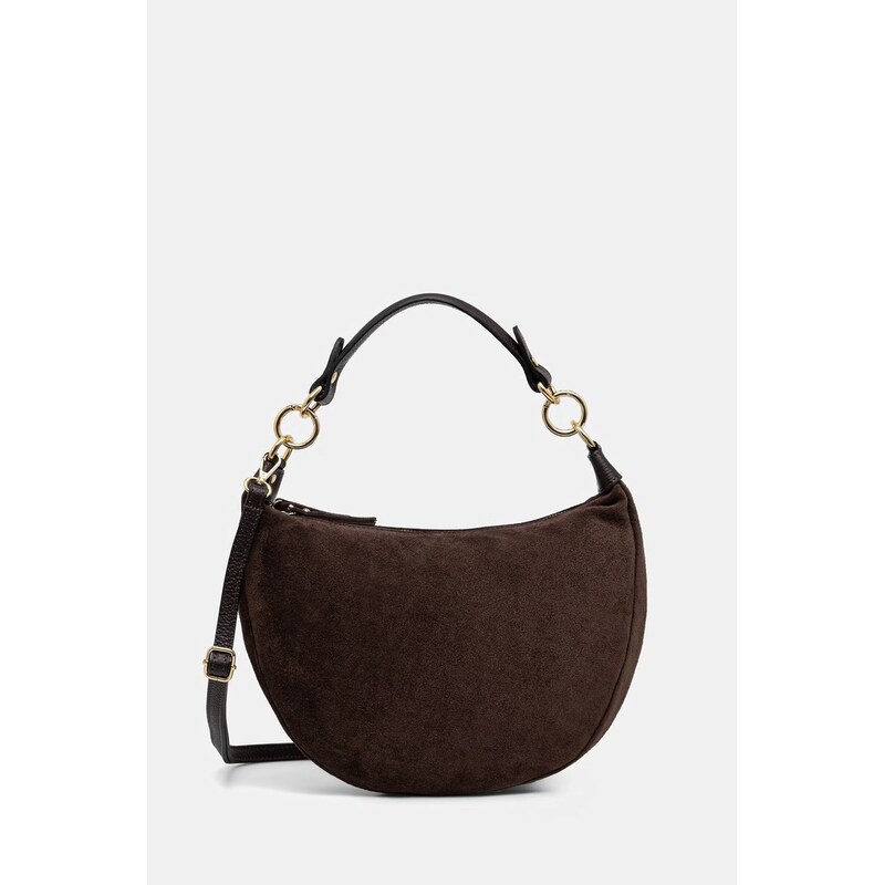 Semišová kabelka Answear.LAB 67547214