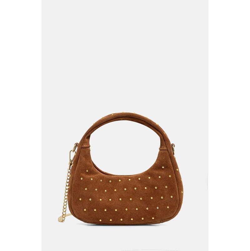 Semišová kabelka Answear.LAB 67547213