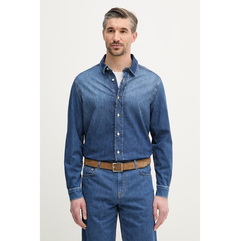 Rifľová košeľa Joop! 67547200