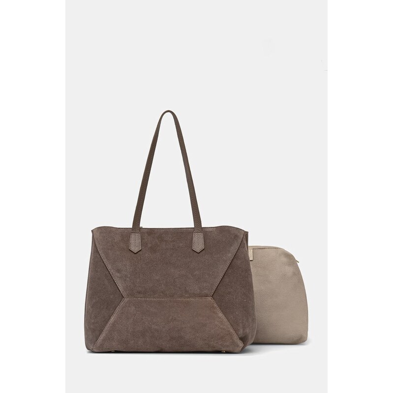 Kožená kabelka Answear.LAB 67547201