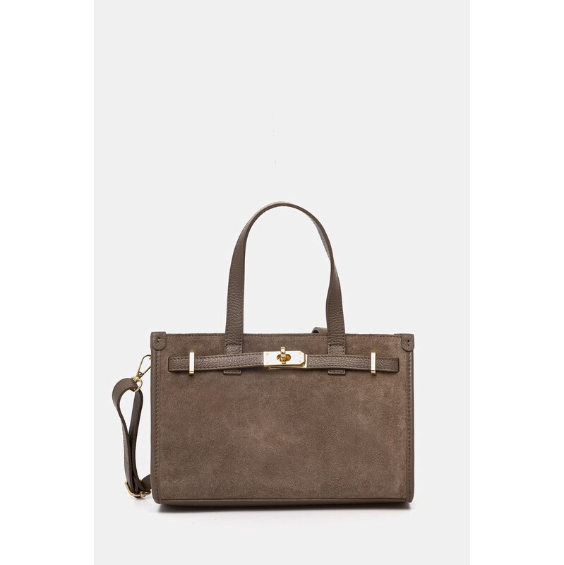 Kožená kabelka Answear.LAB 67547202