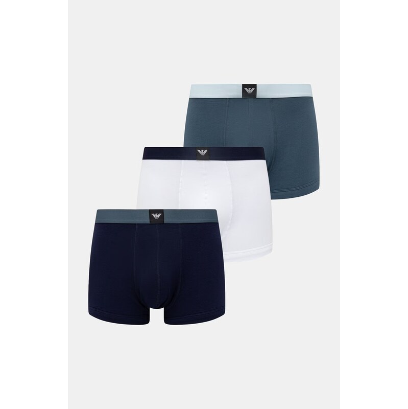 Boxerky Emporio Armani Underwear 3-pak 67547394