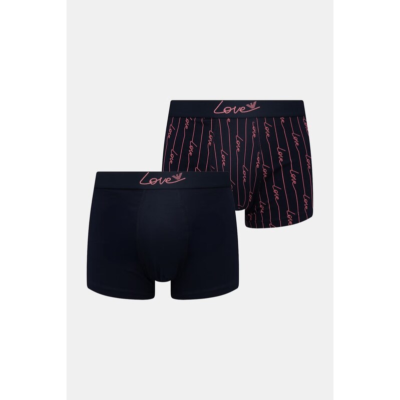 Boxerky Emporio Armani Underwear 2-pak 67547397