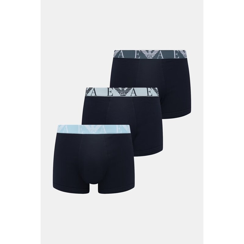 Boxerky Emporio Armani Underwear 3-pak 67547398