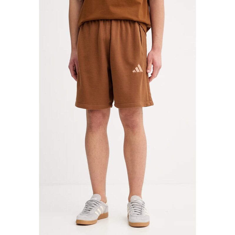 Bavlnené šortky adidas 67547383