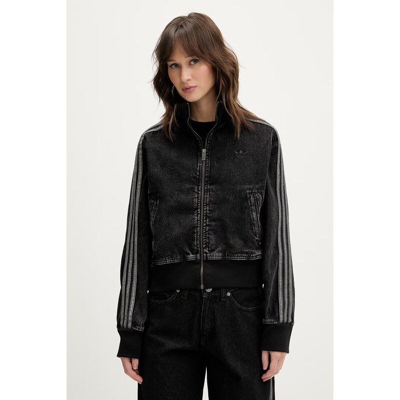 Rifľová bunda adidas Originals Firebird 67547428