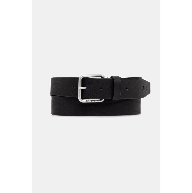 Kožený opasok Guess 67547459