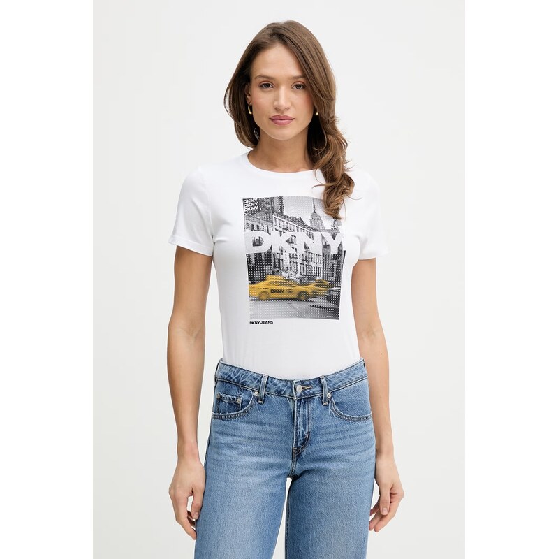 Tričko Dkny 67547282