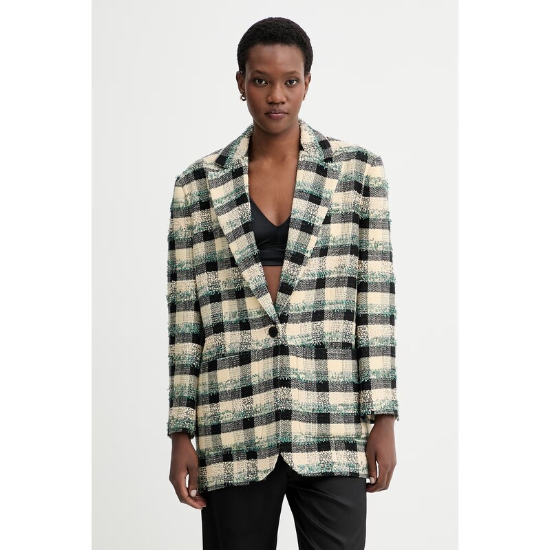 Sako s prímesou vlny MUNTHE BAKETTA 67547374