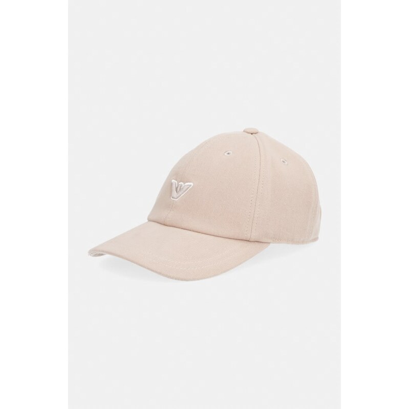 Detská bavlnená šiltovka Emporio Armani 67547353