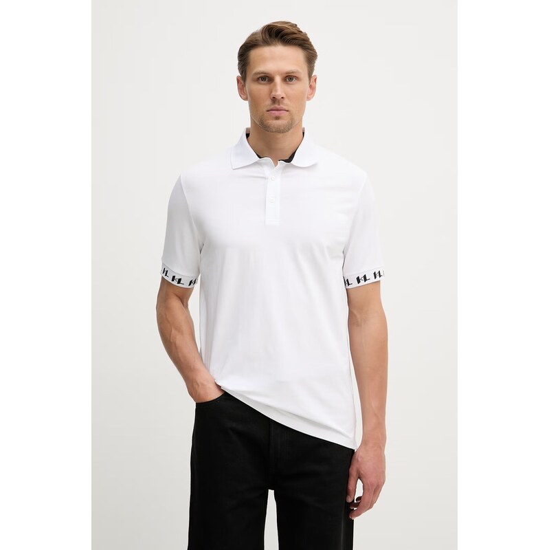 Polo tričko Karl Lagerfeld 67547560
