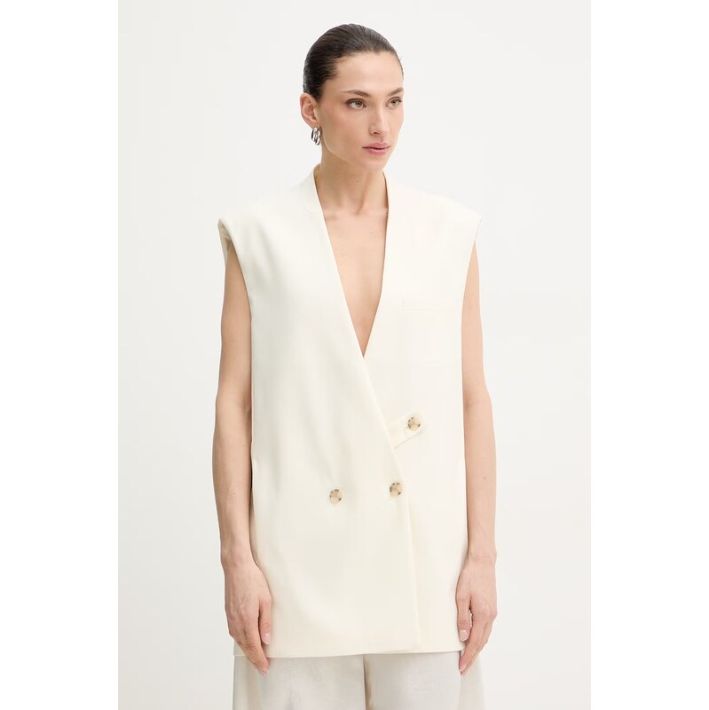 Vesta s prímesou vlny BOSS Jawikiri 67548135