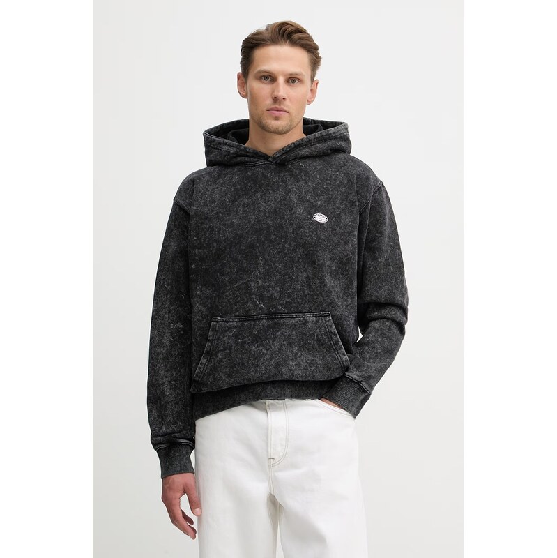 Bavlnená mikina Alpha Industries World Embroidery Hoodie 67547734