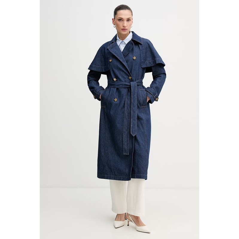 Rifľový kabát Hoss Intropia 67547926