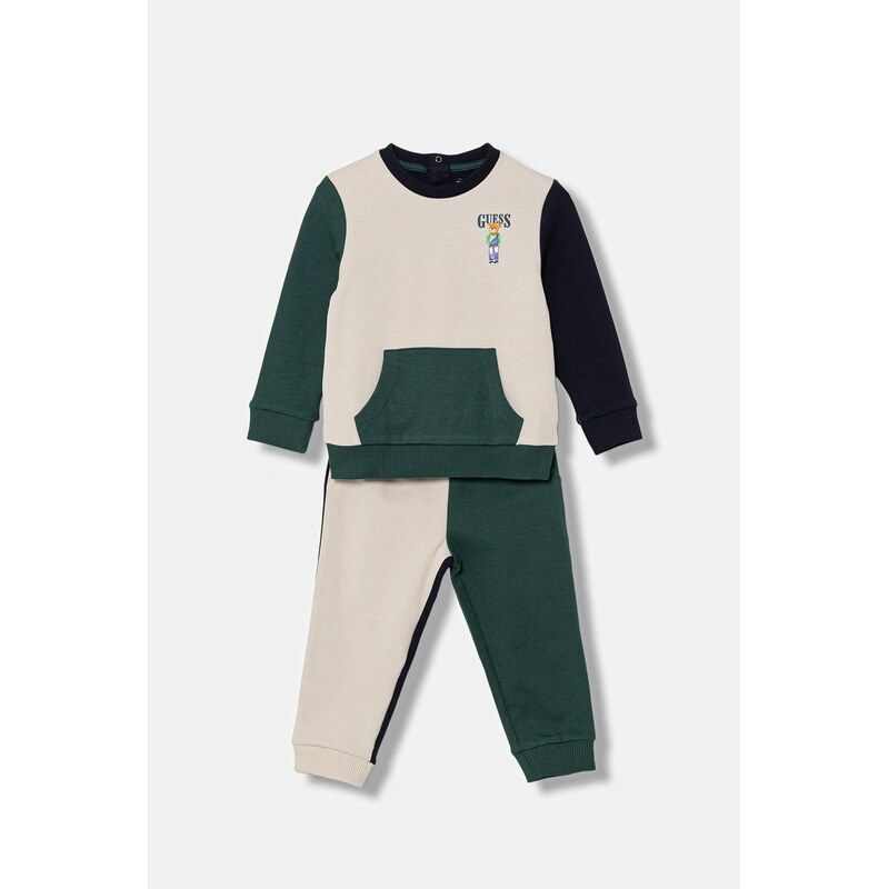 Tepláková súprava pre bábätká Guess 2-pak 67548110