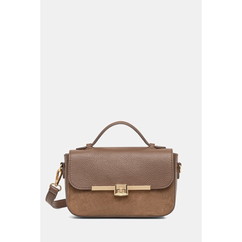 Kožená kabelka Answear.LAB 67547150