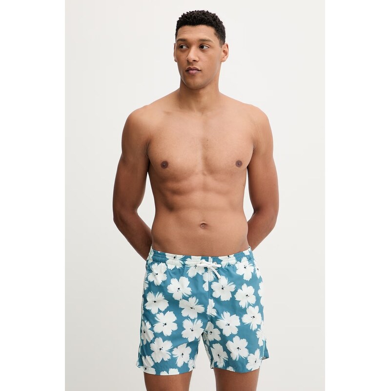 Plavkové šortky Banana Moon SALTLAKE 67548008