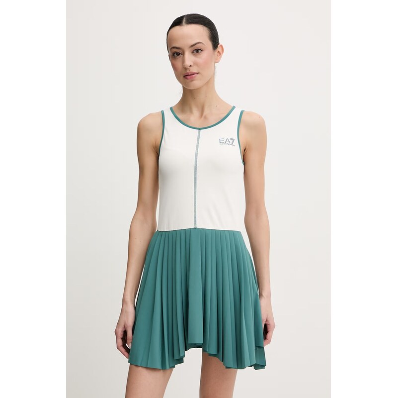 Športové šaty EA7 Emporio Armani 67548213