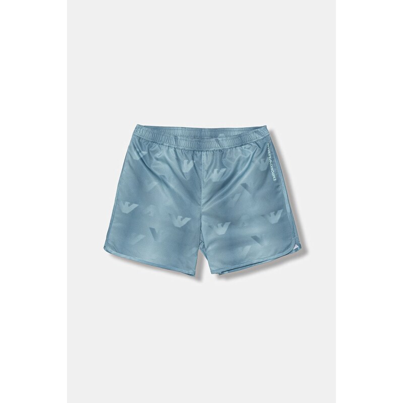 Detské plavkové šortky Emporio Armani 67547988
