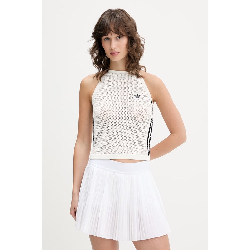 Top adidas Originals Crochet 67547812