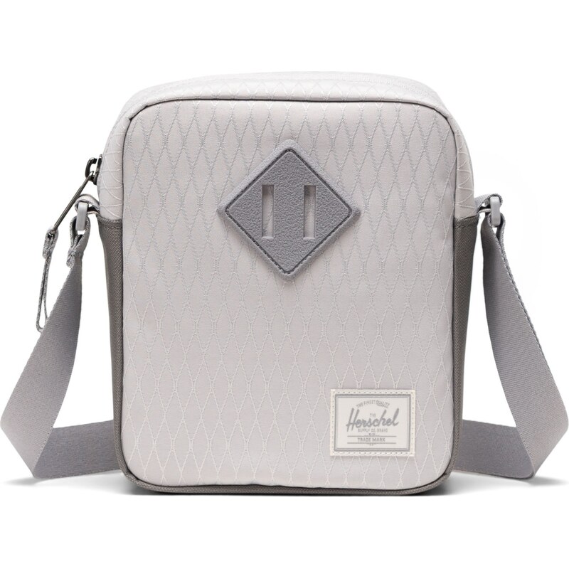 Herschel Heritage Crossbody Vapor Diamond/Charcoal Gray 2,5L 67638523