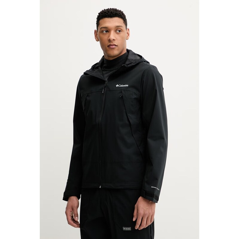 Turistická bunda Columbia Boulder Falls 67546997