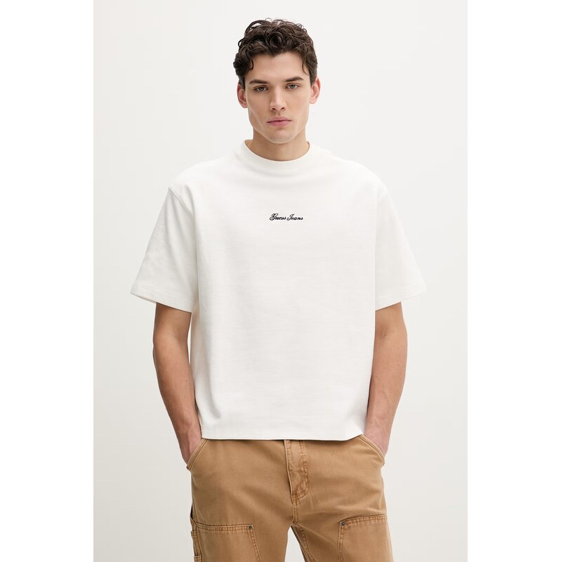 Bavlnené tričko Guess Jeans 67547060