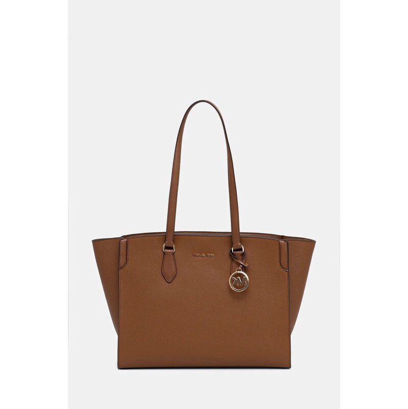 Kožená kabelka MICHAEL Michael Kors 67547052